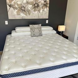 Winkbed Luxury Firm King Mattress