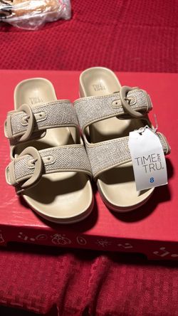 Sandals Tine tru