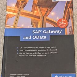 SAP Gateway A nd OData