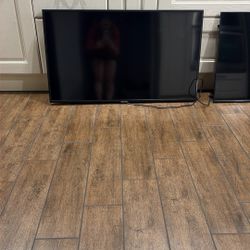 42 Inch Smart Television “tv” Samsung