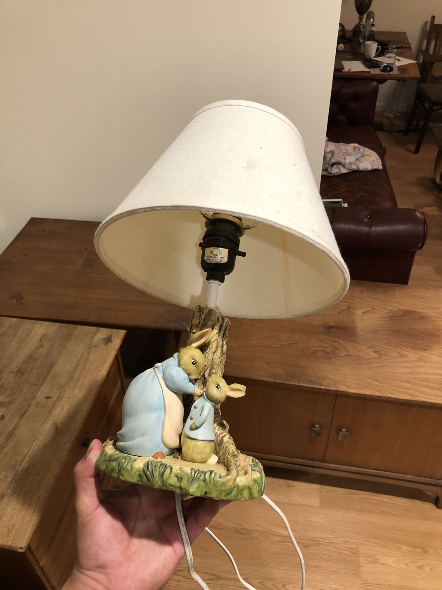 Children’s lamp