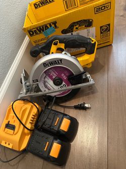 Dewalt Circular Saw
