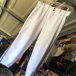 Youth baseball pants size M