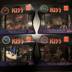 KISS Kodak Digital Action Cards  