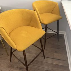 Bar Stools (pair)