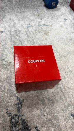 Couples card game