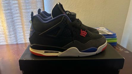 Jordan 4 Retro Rare Air (Gold Lettering) - Size 10.5 - Used