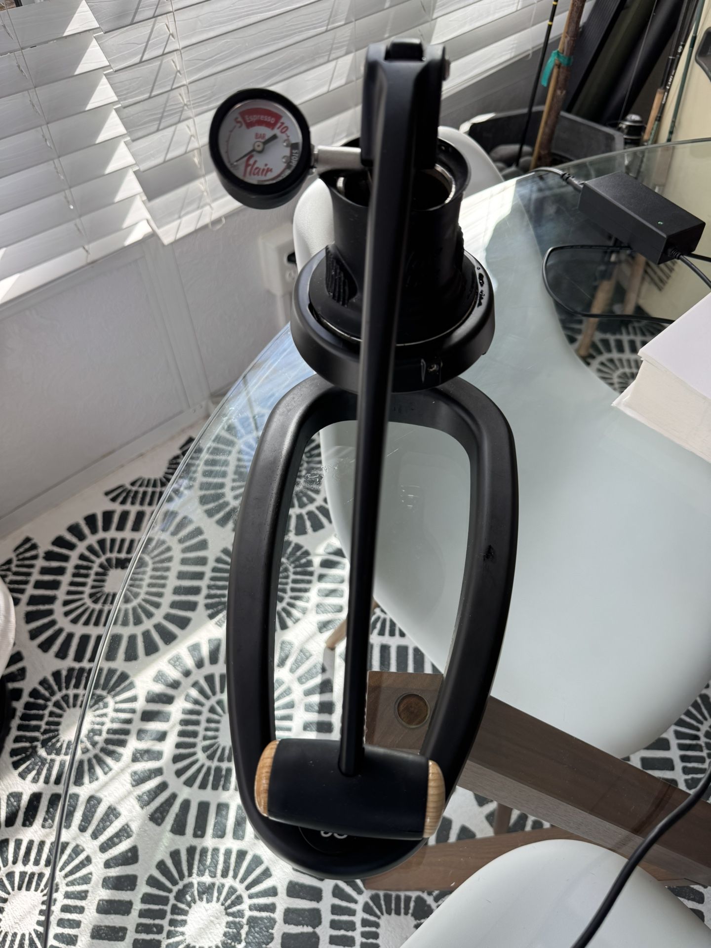 Flair 58 Lever Espresso Machine