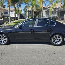 2007 BMW 525i