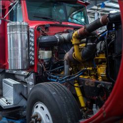 Truck Engine Repaïr