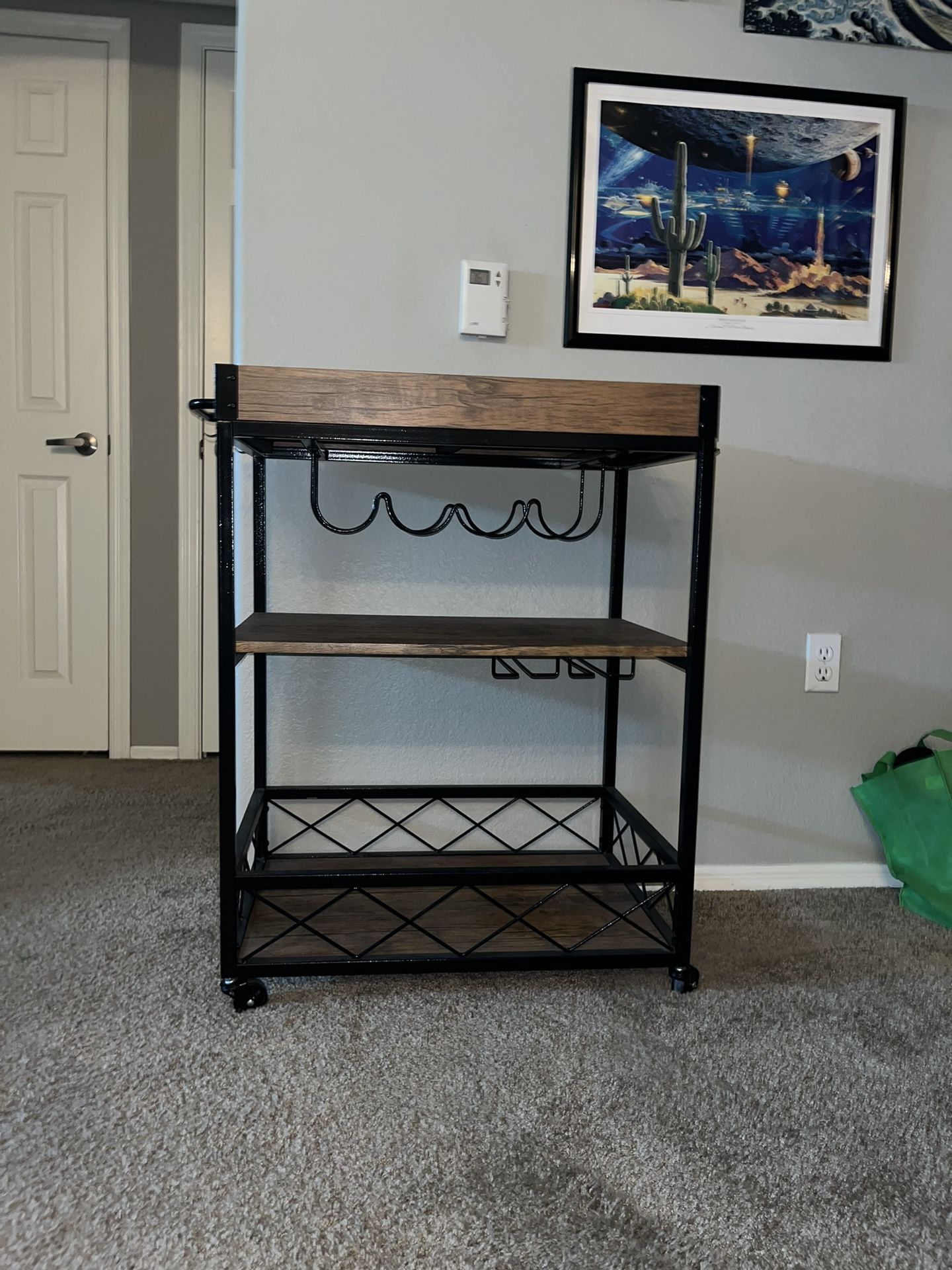 Bar Cart