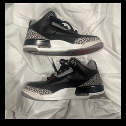 Air Jordan 3 ‘Cement’