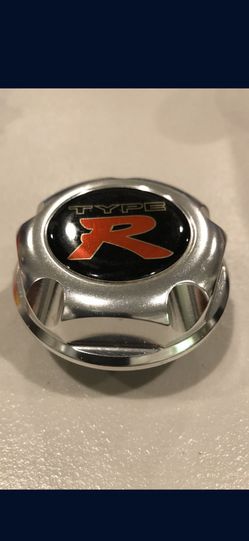 Engine oil cap aluminum (Honda and Acura)