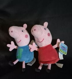 Peppa pig lot