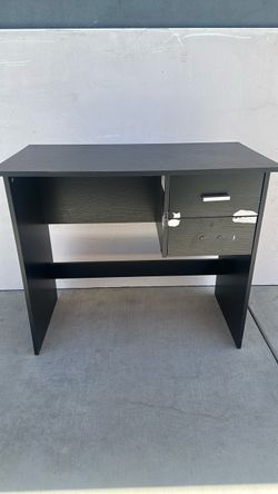 Desk, 2-Drawer Writing - OneSpace