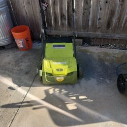 Lawn Aerator