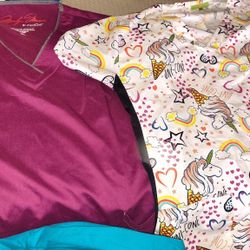 Scrubs For Woman All Sizes 