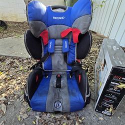 Recaro Car Seat