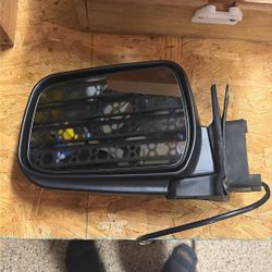 2000 Nissan Frontier