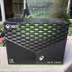 Xbox Series X