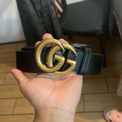 Gucci belt 