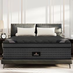 NEW IN BOX King Hotel Style Tall Mattress