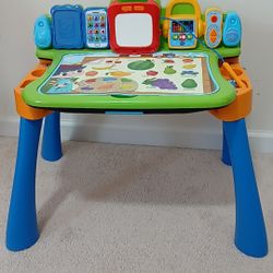 Vtech Explore Write Activity Desk