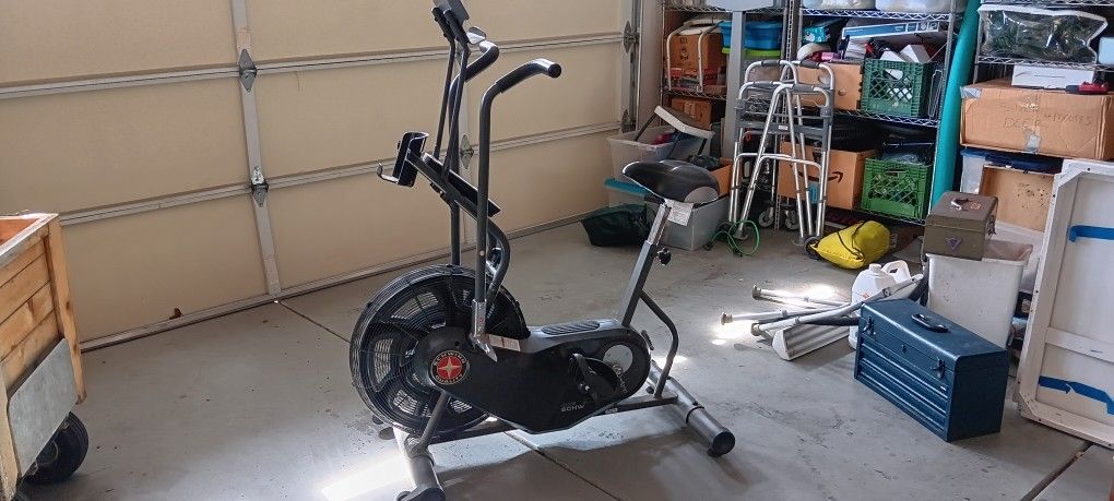 Schwinn Airdyne AD6 Fitness bike