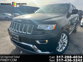 2014 Jeep Grand Cherokee