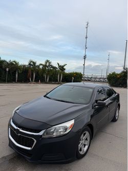 2015 Chevrolet Malibu