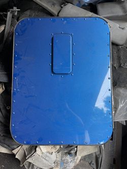 2015 Kenworth T660 Cab Doors