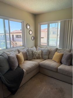 Sectional Ikea couch