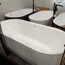 HUGE SALE! Bathtubs in Different Styles and All Sizes Available! Starting from $249 & UP