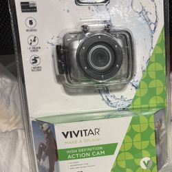 5 Megapixel Camera 