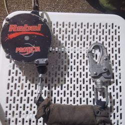 3M Rebel Protecta Fall Protection 