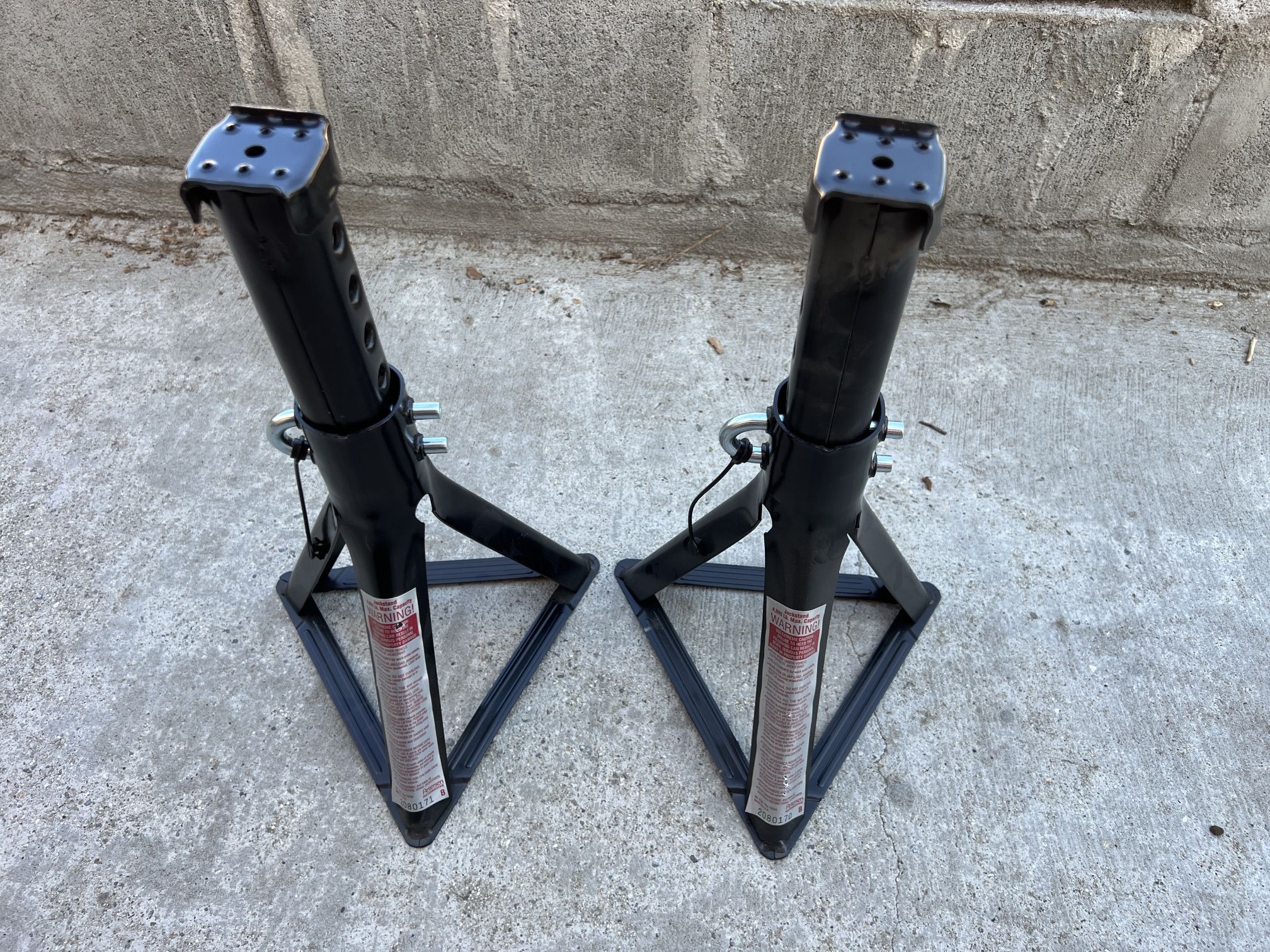 Jack Stands