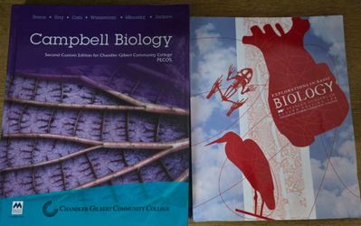 College biography text book