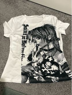 Y2K Harajuku shirt anime shirt