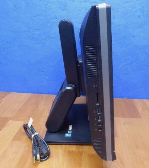 Heavy Duty Pro Grade HP All In One PC Intel Quad Core i5 8 GB RAM 250 GB SSD DVDRW Webcam Wi Fi & BT Wireless Windows Professional OS,All Products : American Fashion Style Bags On Sale