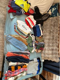 Boys 2T- 49 items $40