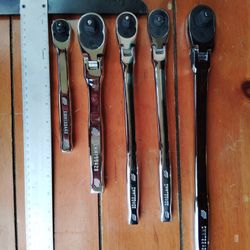 Craftsman Rachet Set
