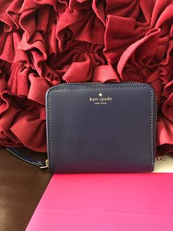 Kate spade wallet new