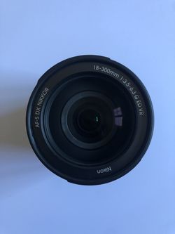 Nikon AF-S DX Nikkor