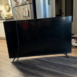 Roku 62” TV