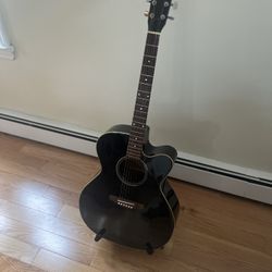 Blueridge Acoustic Electric Guitar