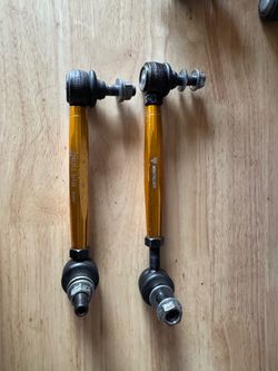 Sway bar endlinks