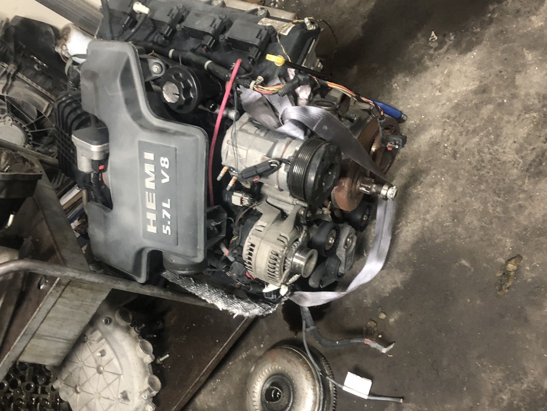 Good Used Motors And Transmissions With Warranty !! for Sale in Dallas
