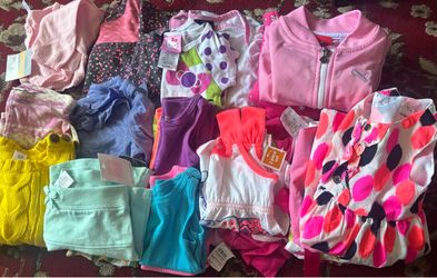 Toddler girl clothes