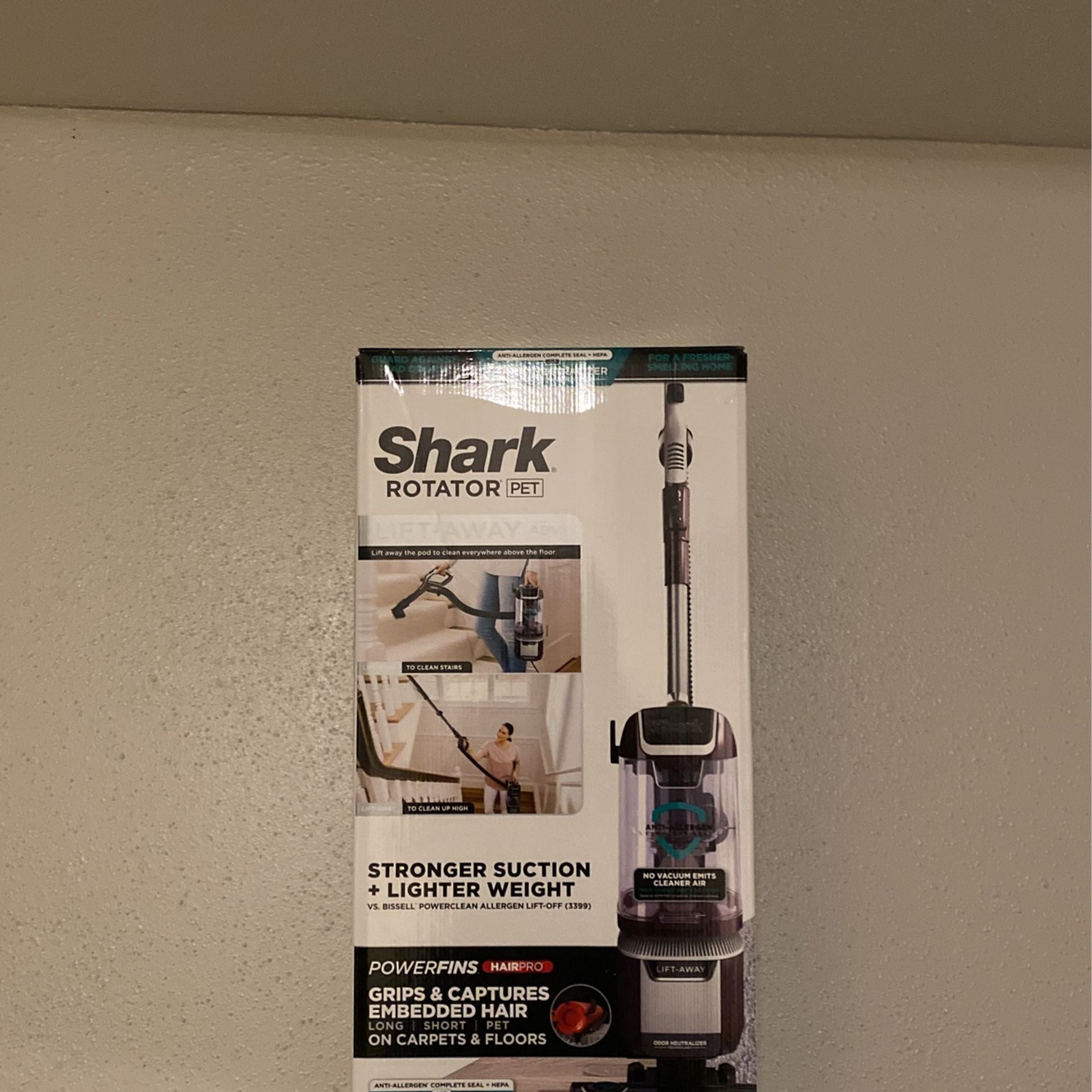 Shark Rotator Pet