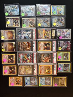 Pokemon Cards Trade